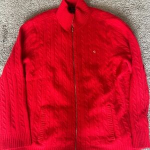 Women Plus Size Ralph Lauren Cashmere Sweater